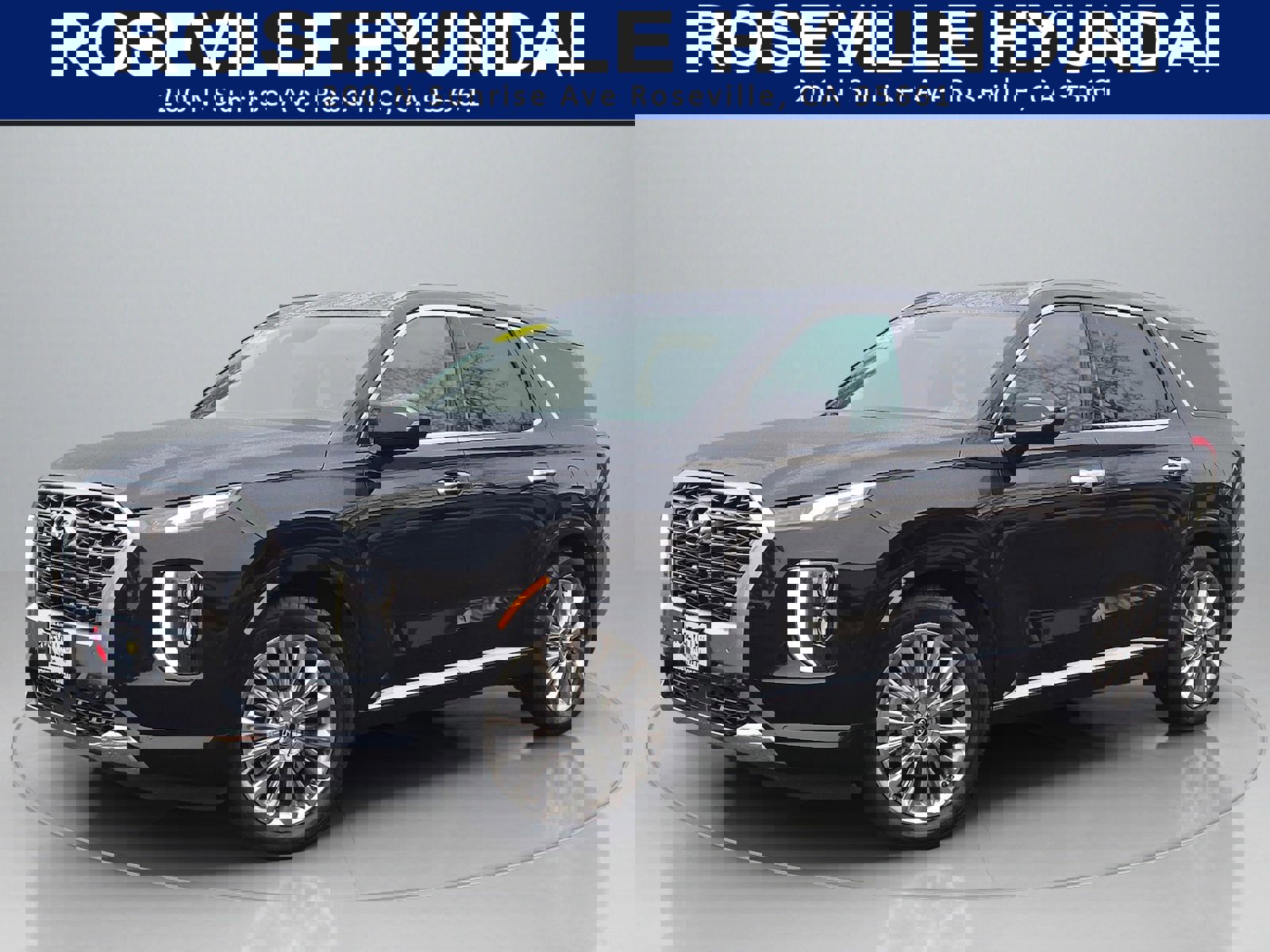 Used 2020 Hyundai Palisade Limited image 1
