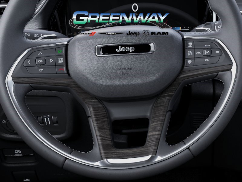New 2026 Jeep Grand Cherokee L Limited w/ Limited Altitude Package RWD image 19