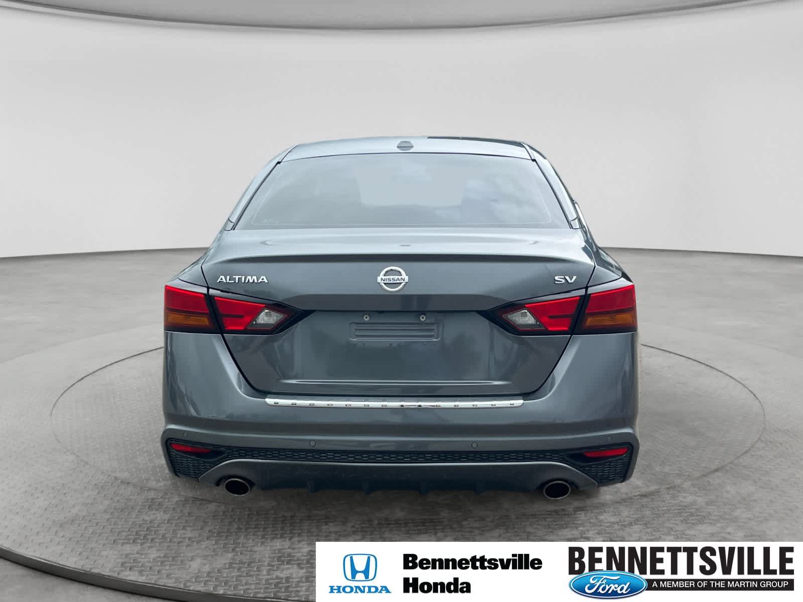 Used 2019 Nissan Altima 2.5 SV FWD image 6