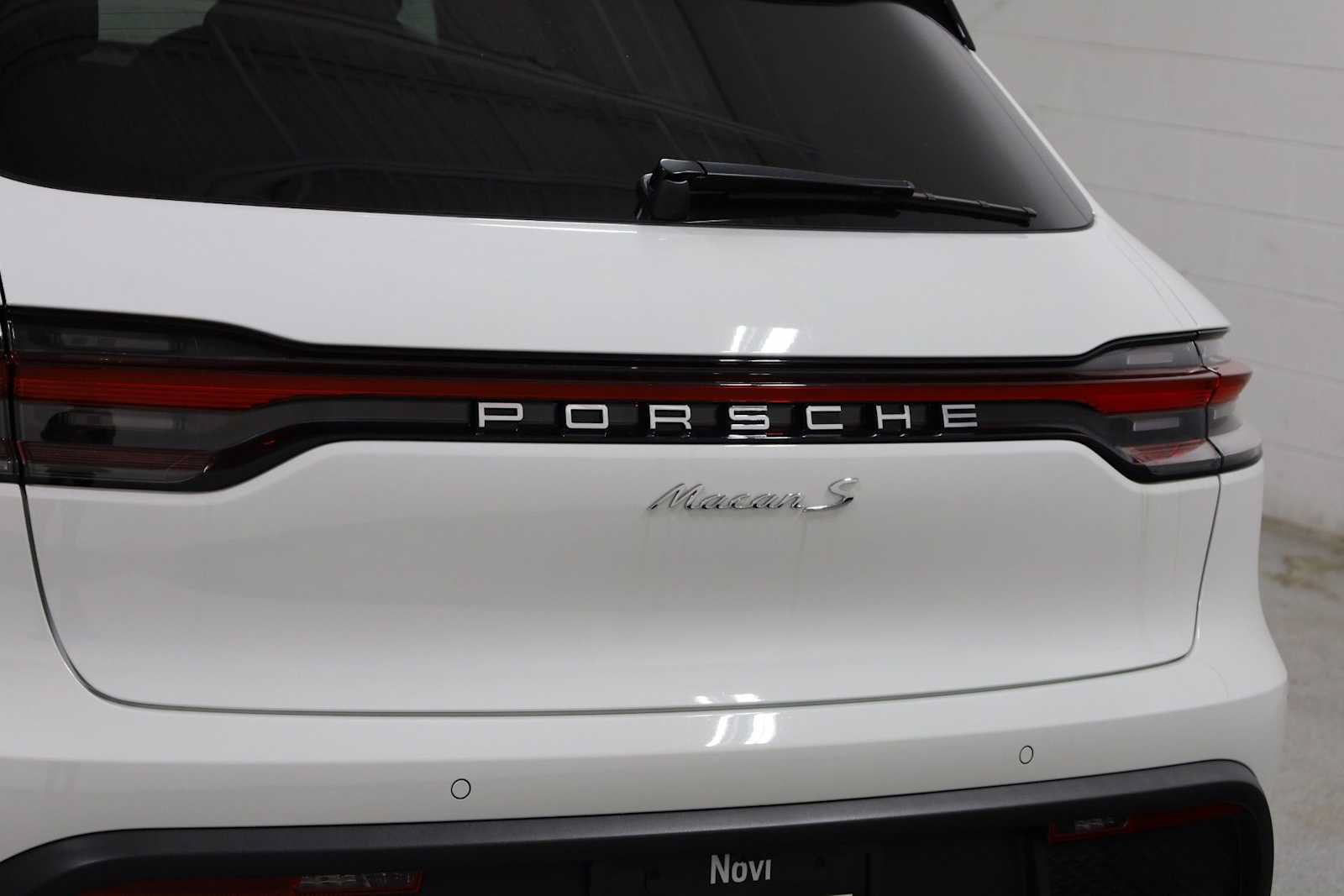 New 2026 Porsche Macan S AWD/4WD image 8