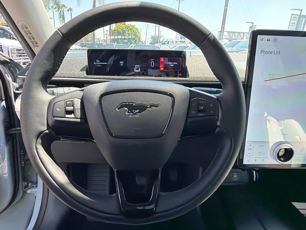 New 2026 Ford Mustang Mach-E Premium RWD image 23