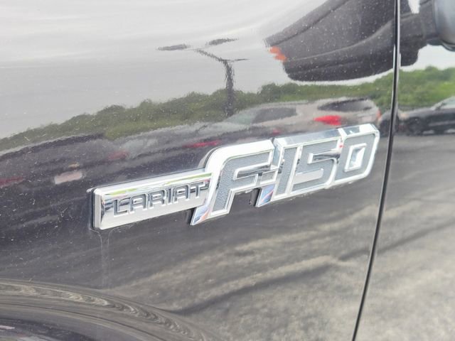 Used 2013 Ford F150 Lariat w/ Mid Equipment Group AWD/4WD image 22