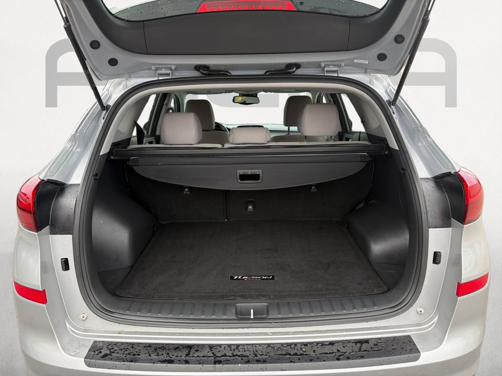 Used 2020 Hyundai Tucson Value w/ Cargo Package FWD image 12