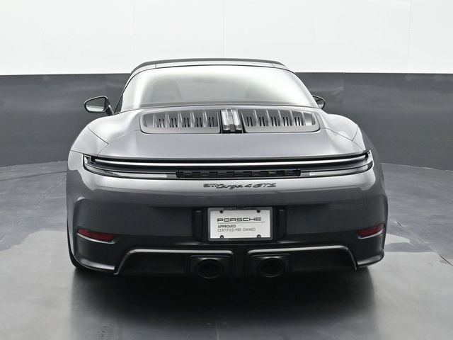 Used 2026 Porsche 911 Targa 4 GTS AWD/4WD image 17