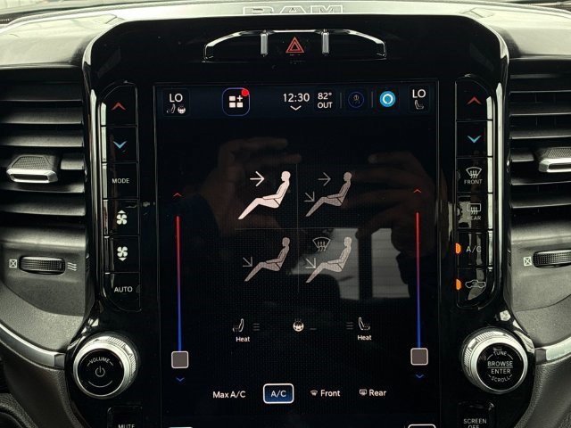 Used 2024 RAM 1500 Big Horn RWD image 21