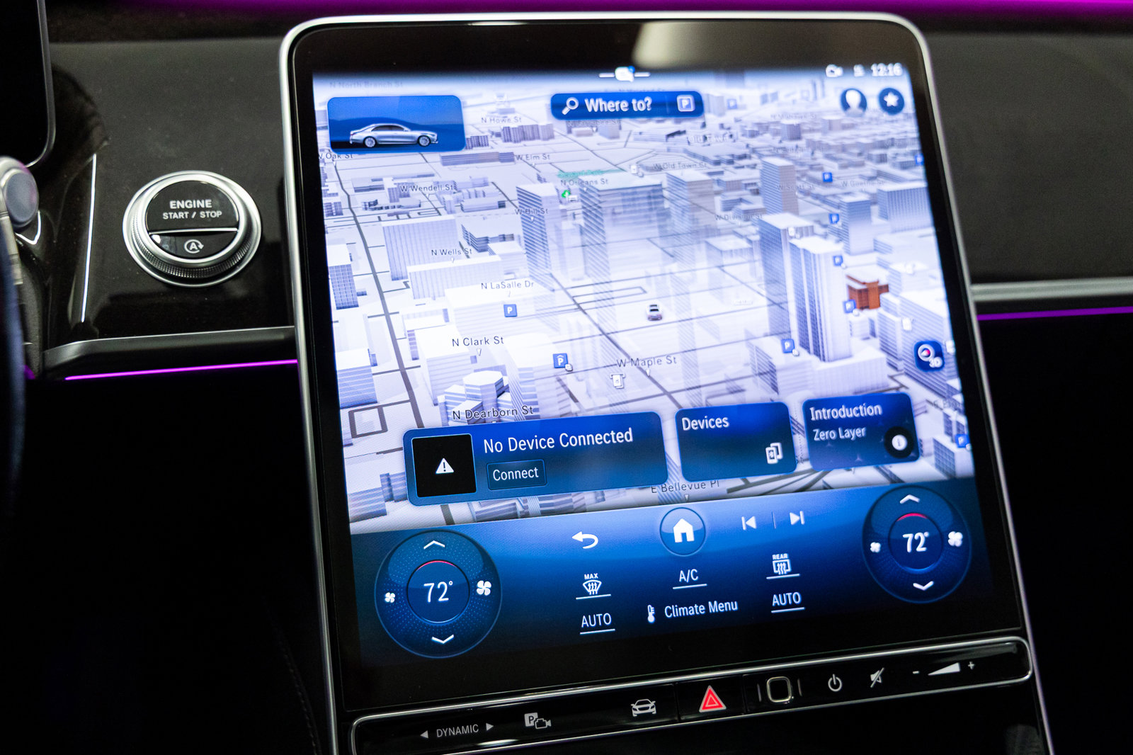 Used 2024 Mercedes-Benz S 580 4MATIC Sedan image 31