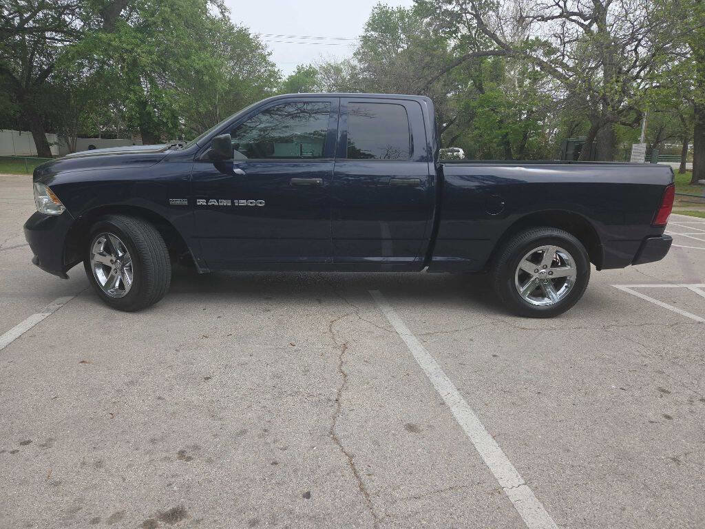 Used 2012 RAM 1500 Express image 3
