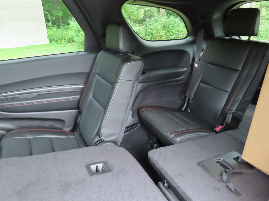 New 2026 Dodge Durango GT AWD/4WD image 22