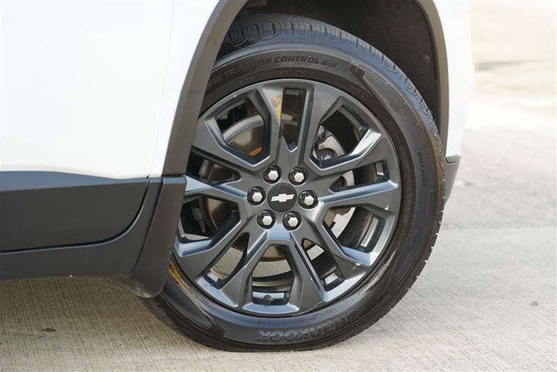 Used 2020 Chevrolet Traverse RS AWD/4WD image 17