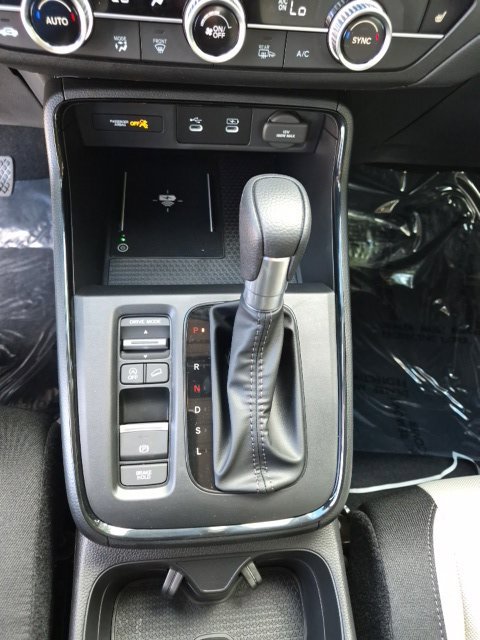 New 2027 Honda CR-V EX image 25