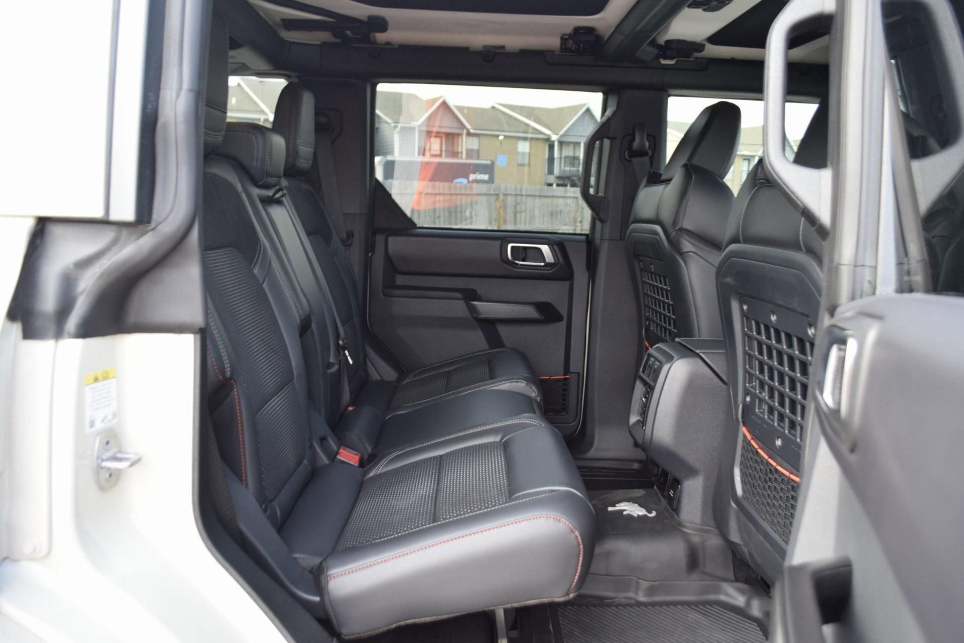 New 2025 Ford Bronco Raptor AWD/4WD image 22