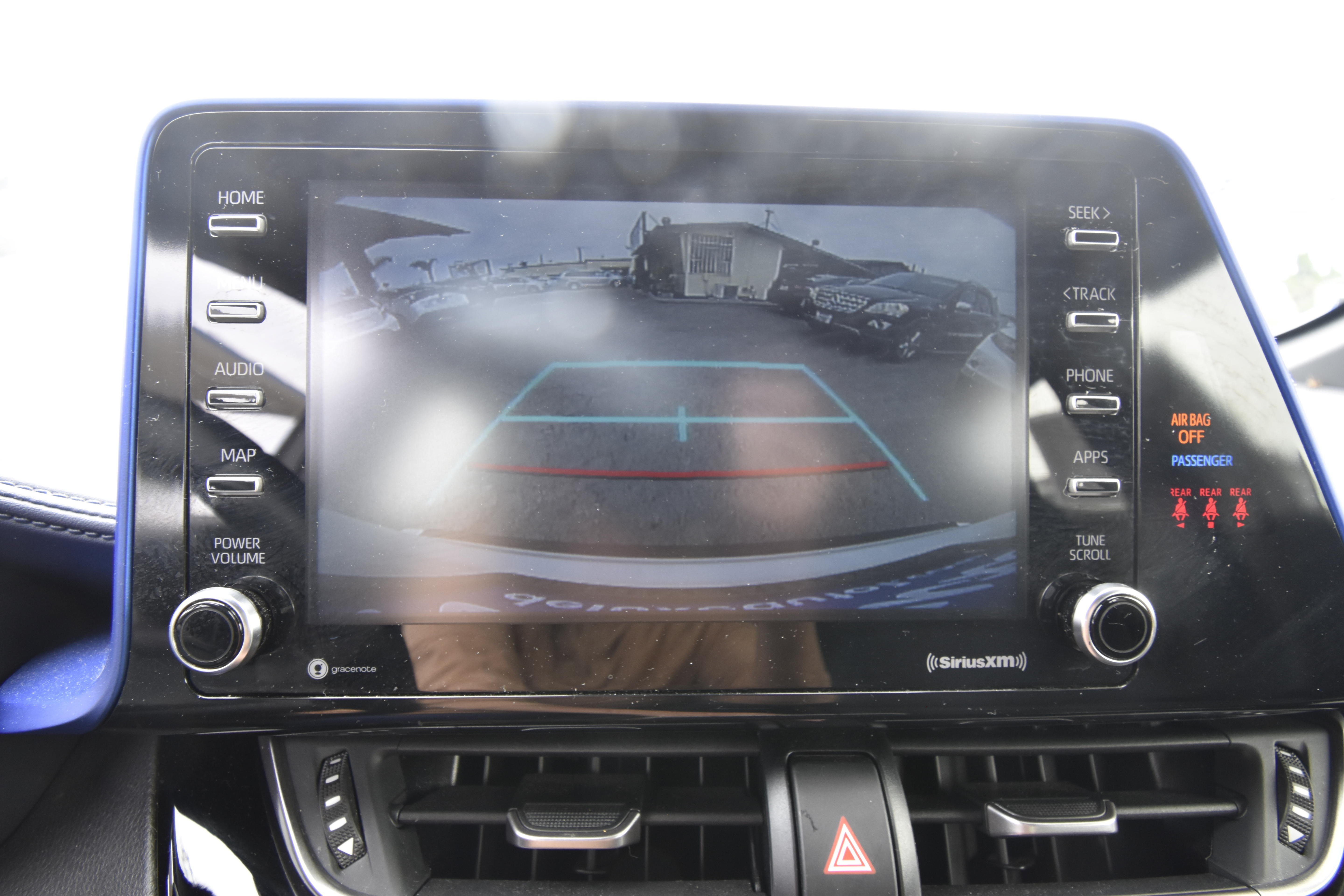 Used 2021 Toyota C-HR XLE FWD image 13