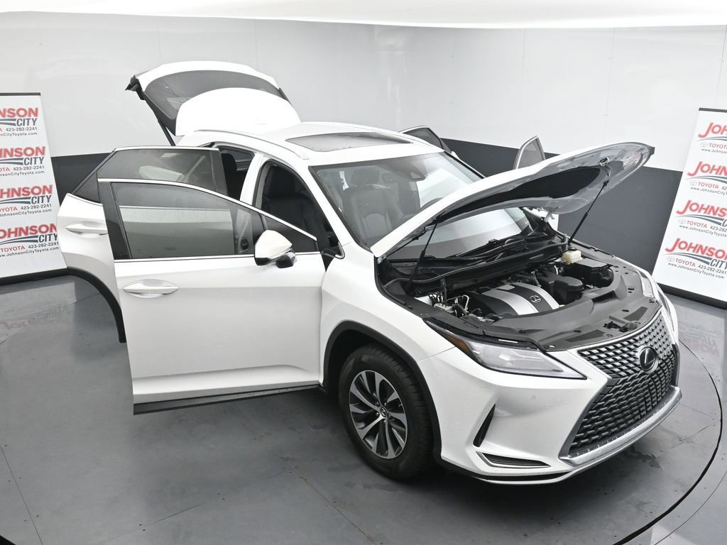 Used 2022 Lexus RX 350 350 w/ Premium Package image 36