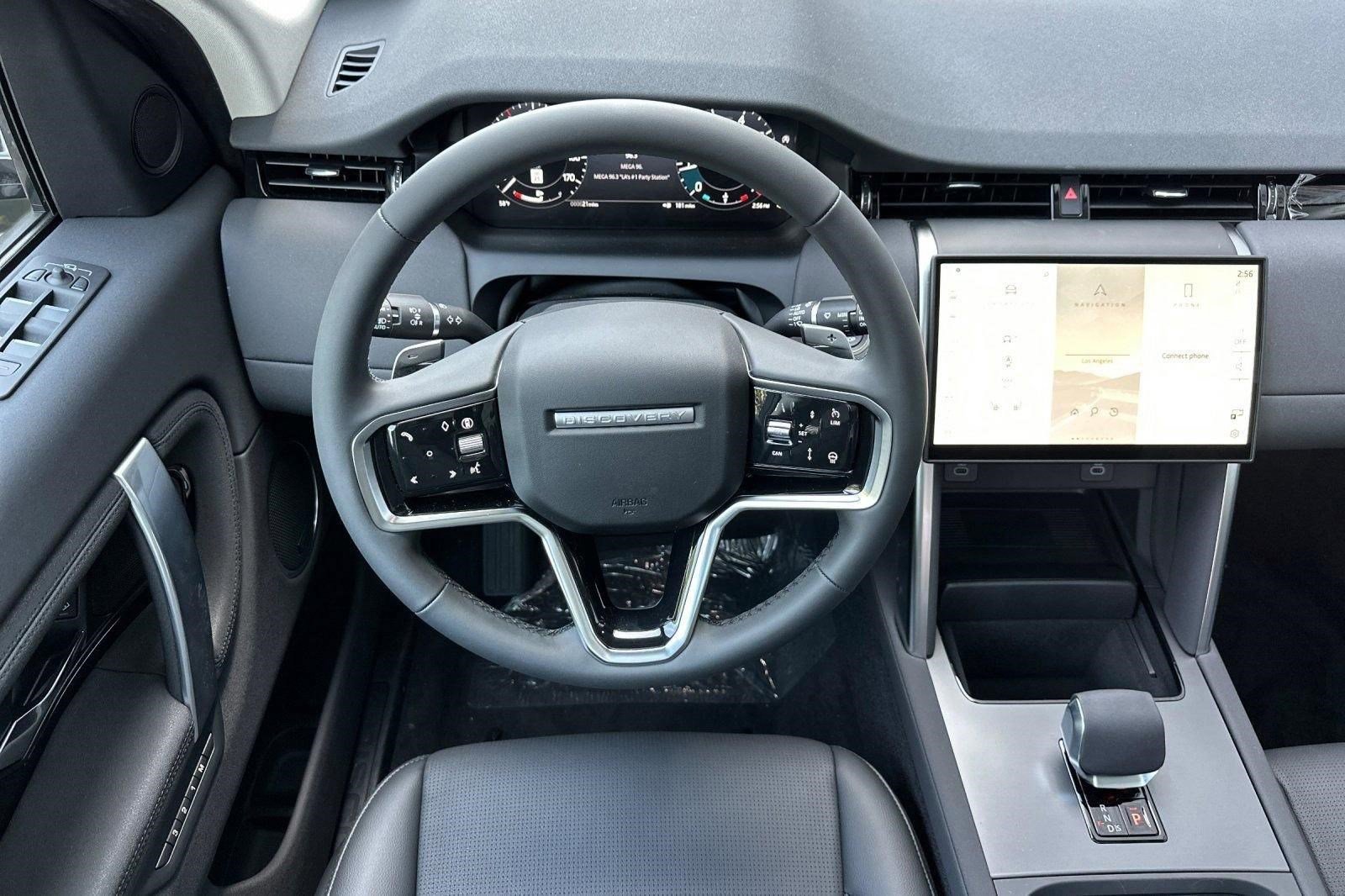 New 2025 Land Rover Discovery Sport S image 13