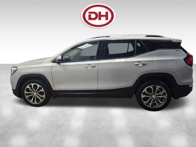 Used 2018 GMC Terrain SLT w/ Preferred Package image 9