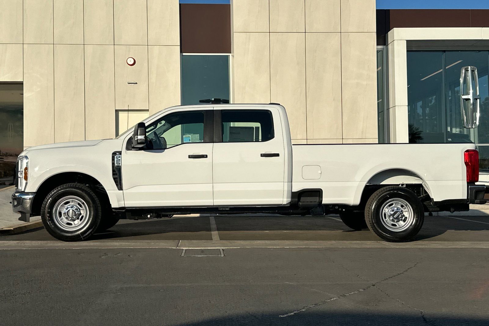 New 2026 Ford F250 XL w/ XL Chrome Package image 6
