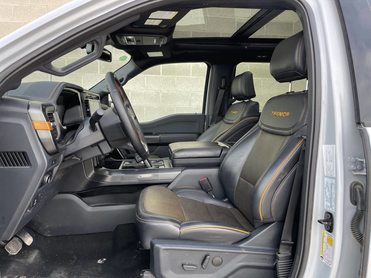 Used 2025 Ford F150 Tremor AWD/4WD image 14