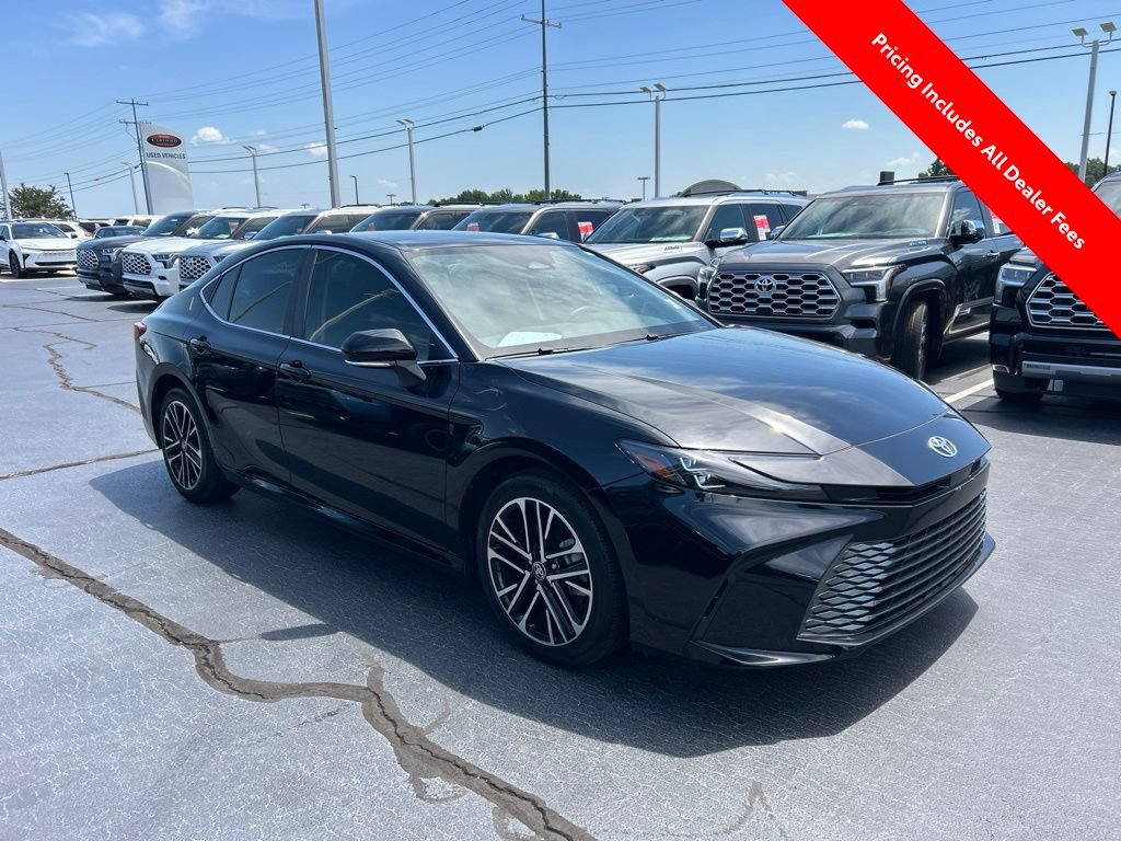 Used 2026 Toyota Camry XLE FWD image 20