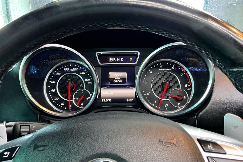 Used 2016 Mercedes-Benz G 63 AMG 4MATIC image 12