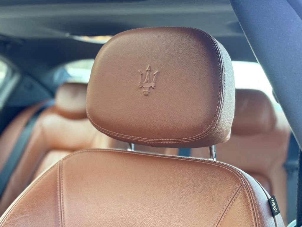 Used 2019 Maserati Ghibli S Q4 AWD/4WD image 23