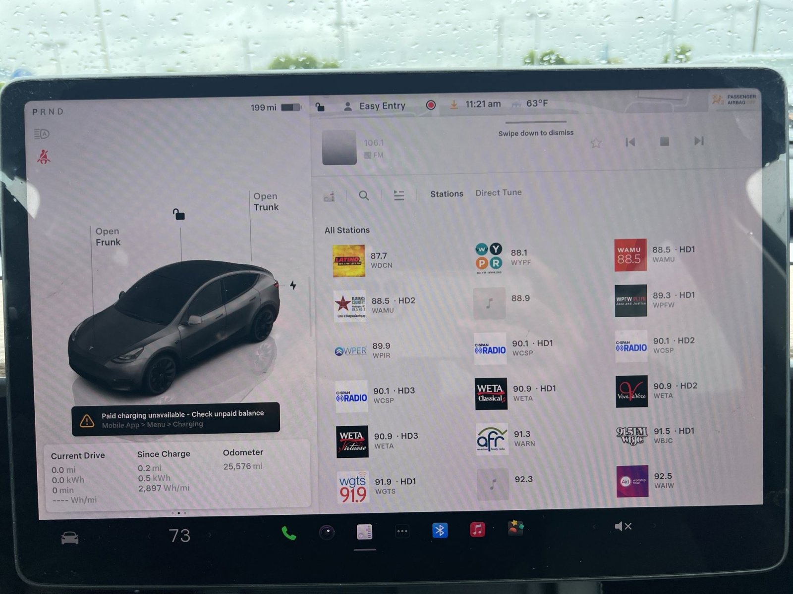 Used 2023 Tesla Model Y Long Range AWD/4WD image 26