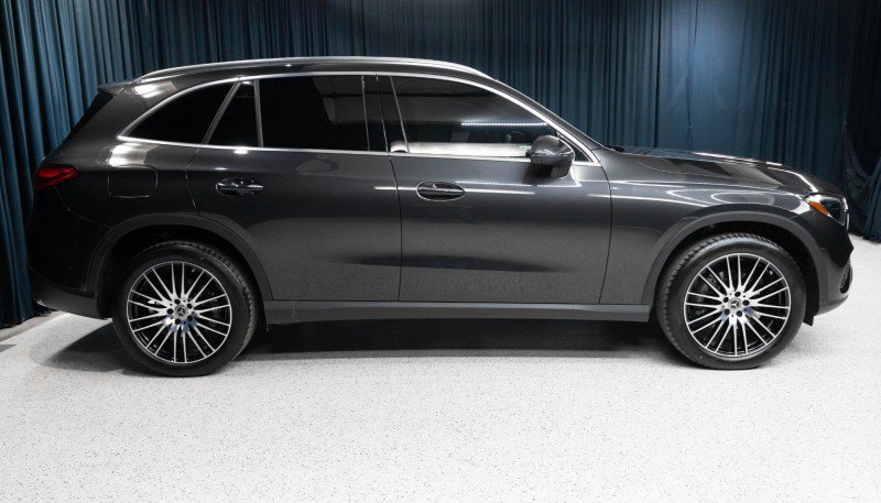 New 2026 Mercedes-Benz GLC 300 4MATIC image 4
