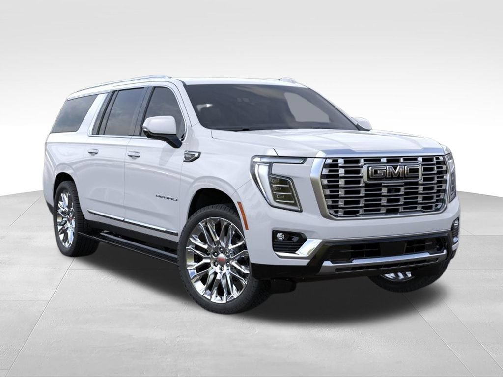 New 2026 GMC Yukon XL Denali w/ Denali Reserve Package AWD/4WD image 31