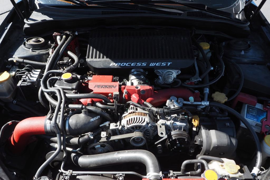 Used 2012 Subaru Impreza WRX STI image 11