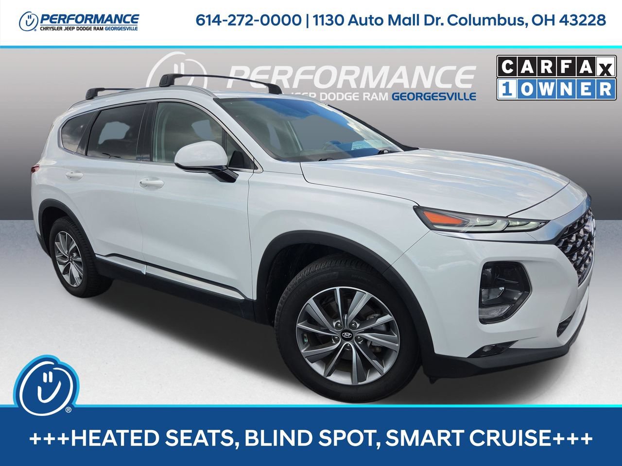 Used 2020 Hyundai Santa Fe SEL w/ Convenience Package