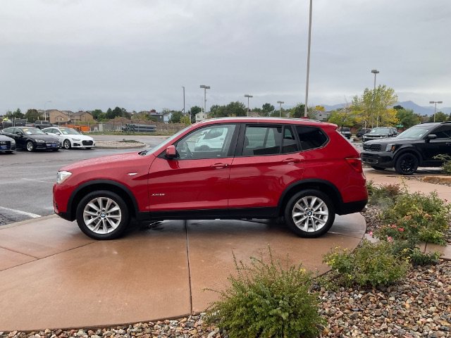 Used 2017 BMW X3 xDrive28i AWD/4WD image 7