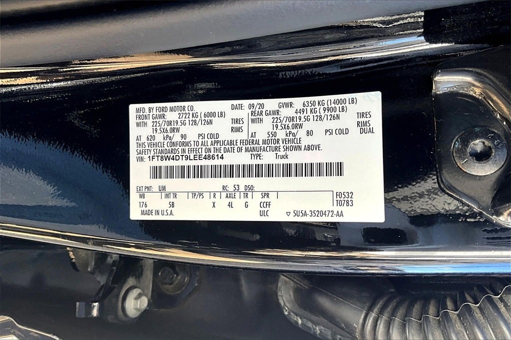 Used 2020 Ford F450 Lariat w/ Lariat Ultimate Package image 19