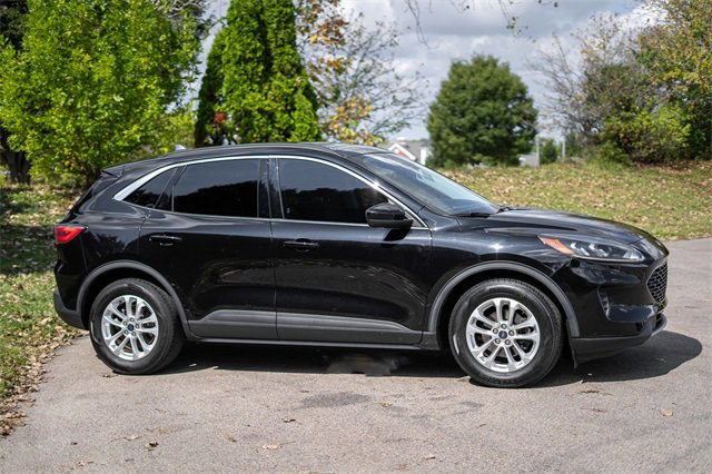 Certified 2021 Ford Escape SE w/ Convenience Package image 4