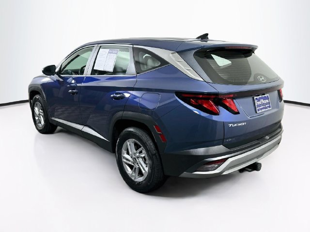 Certified 2026 Hyundai Tucson SE AWD/4WD image 6