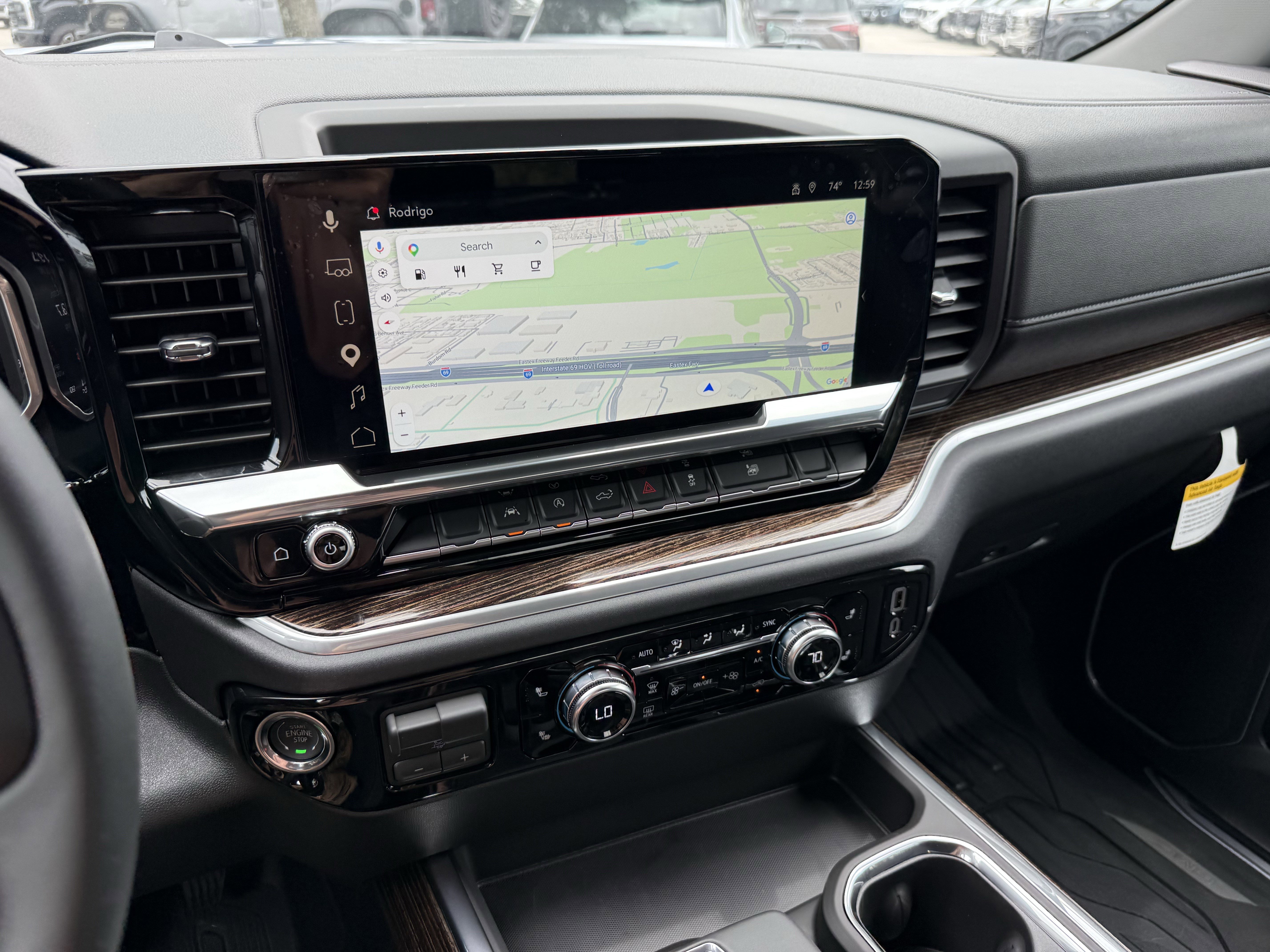 Used 2026 GMC Sierra 1500 Elevation image 19