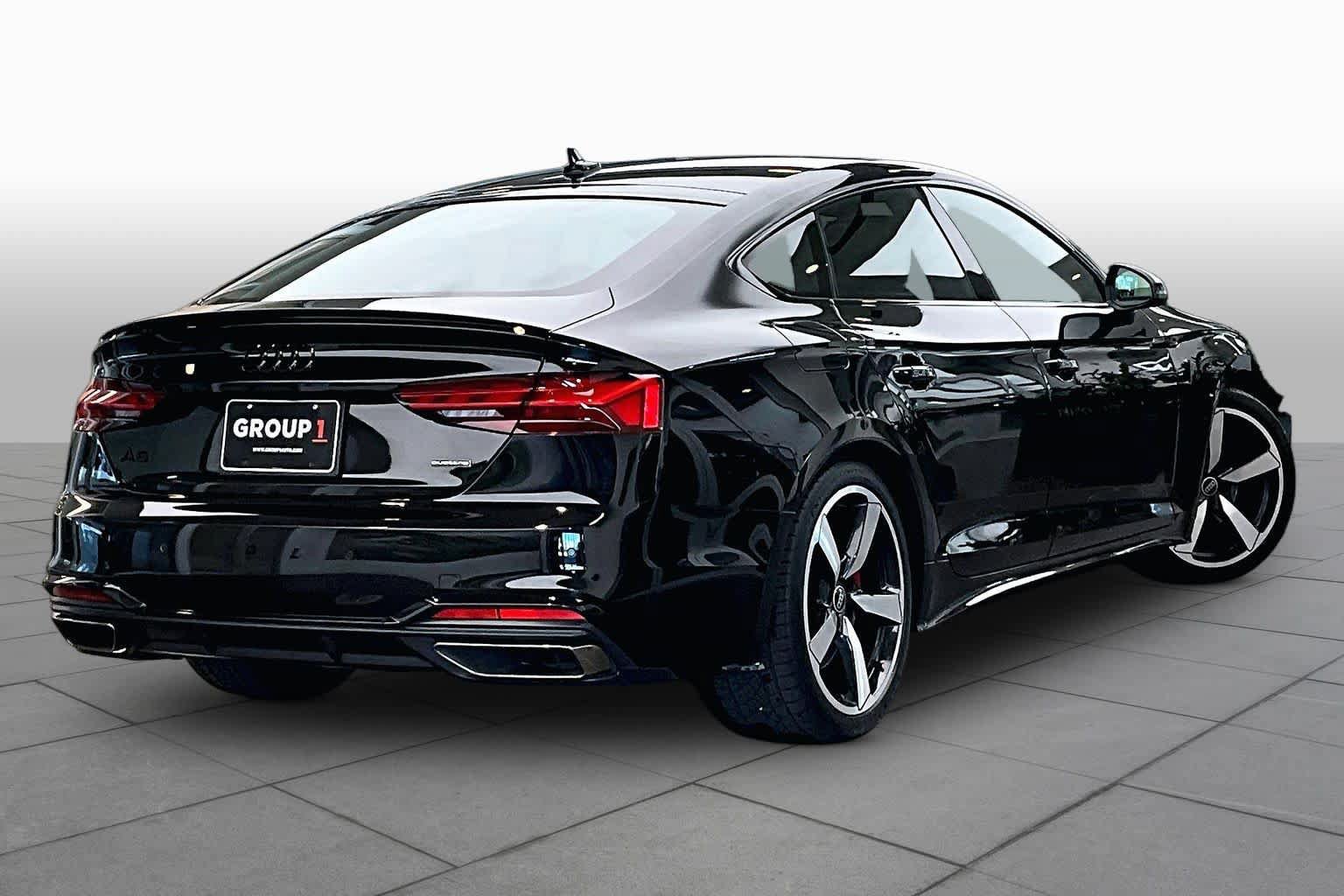Used 2023 Audi A5 2.0T Premium Plus w/ Premium Plus AWD/4WD image 13