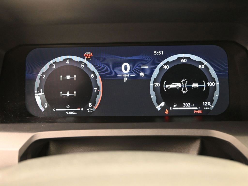 Used 2025 Toyota 4Runner TRD Sport image 18