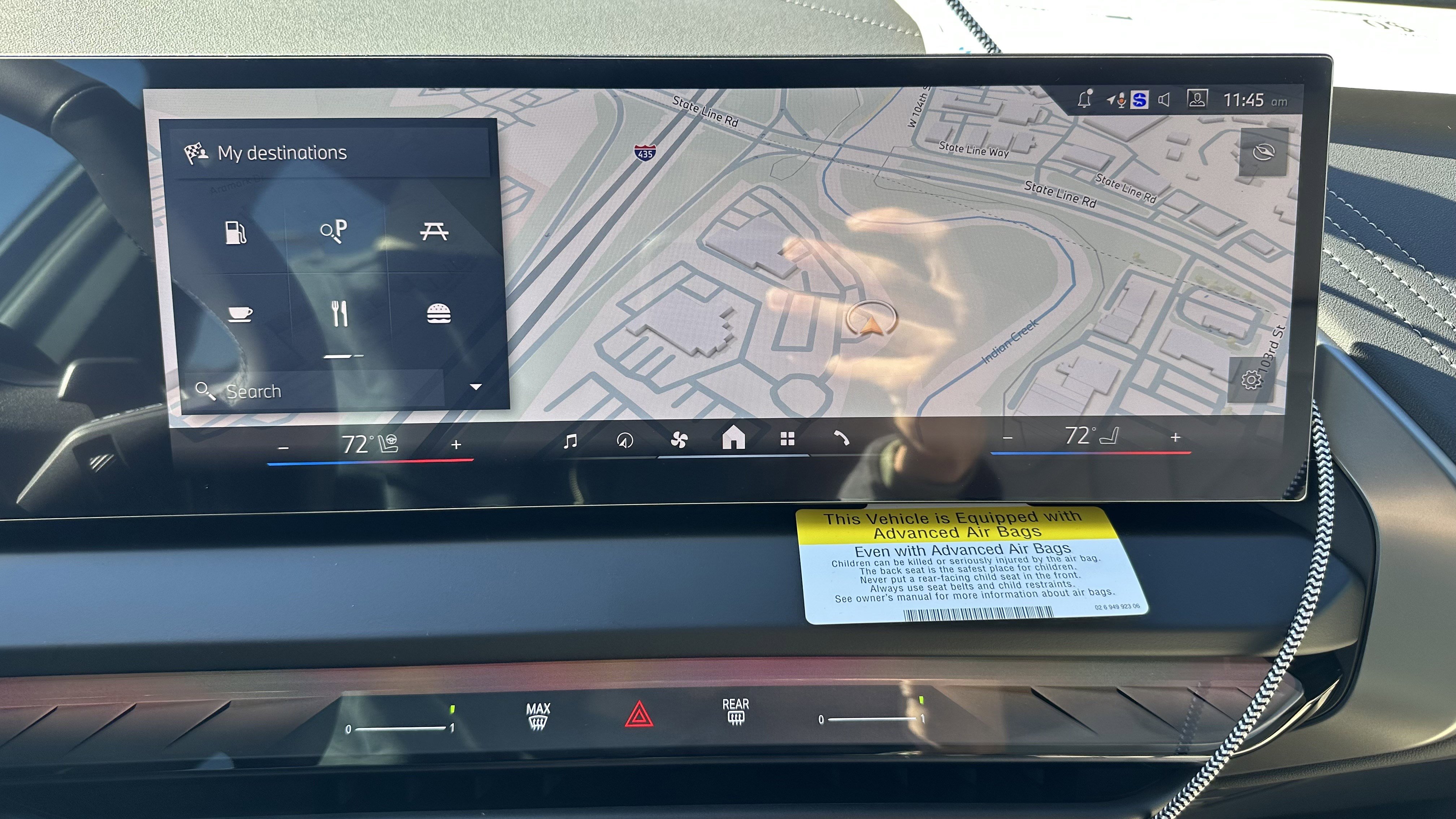 Used 2026 BMW X3 xDrive30 w/ Convenience Package image 21