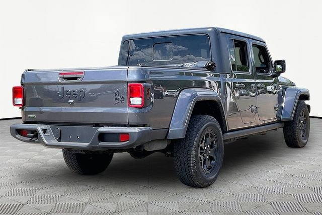 Used 2021 Jeep Gladiator Sport AWD/4WD image 5