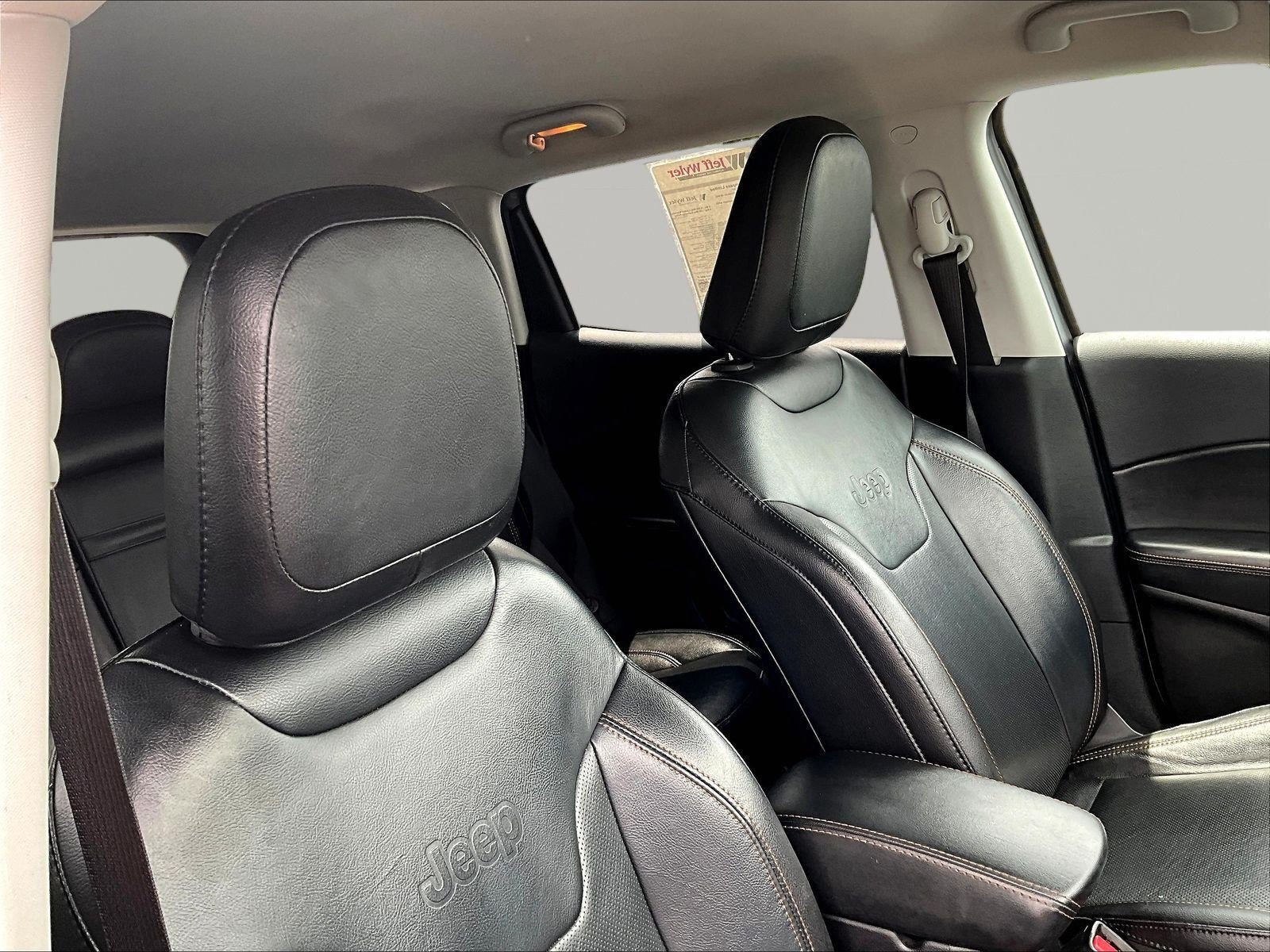 Used 2019 Jeep Compass Limited AWD/4WD image 29
