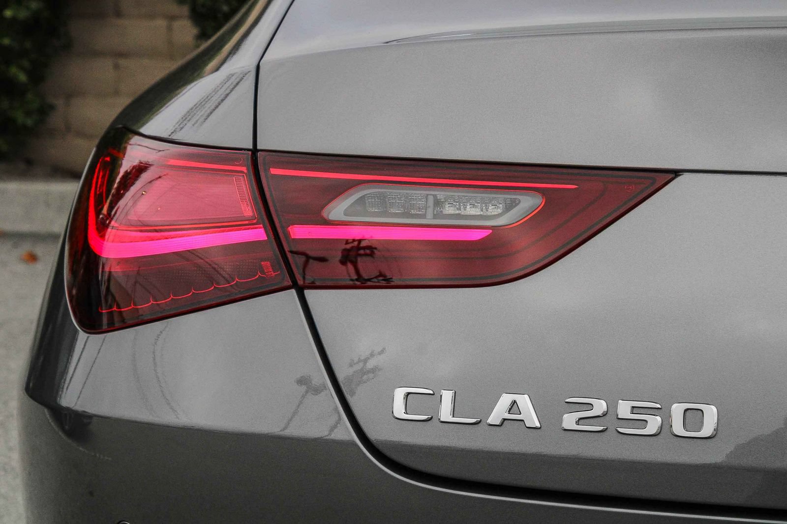 New 2026 Mercedes-Benz CLA 250 4MATIC image 9