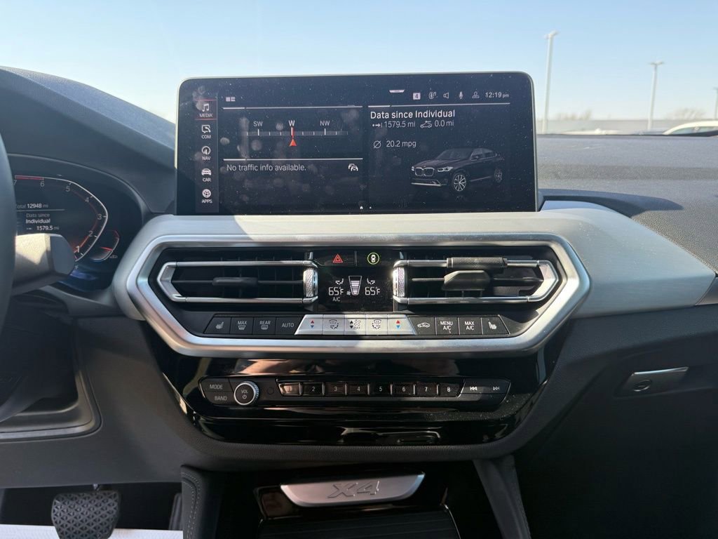 Used 2025 BMW X4 xDrive30i image 24