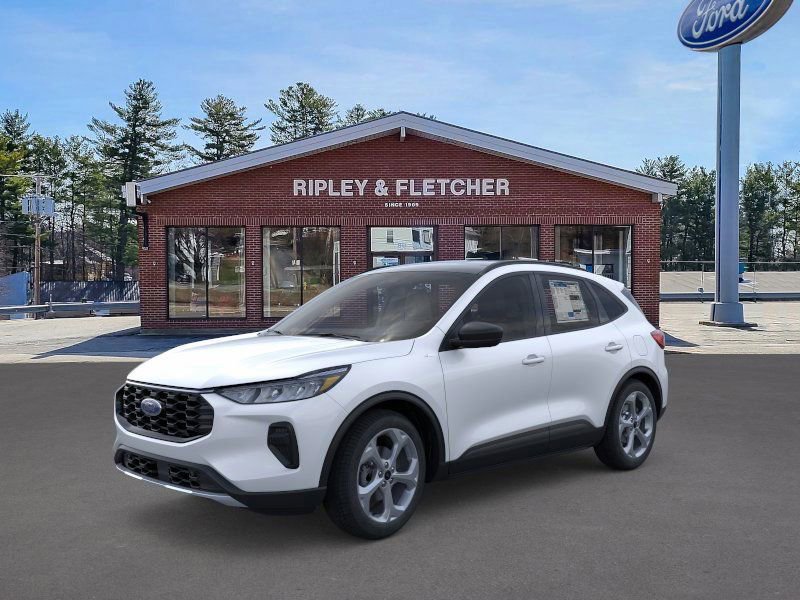 New 2026 Ford Escape ST-Line w/ Tech Pack #1 image 1
