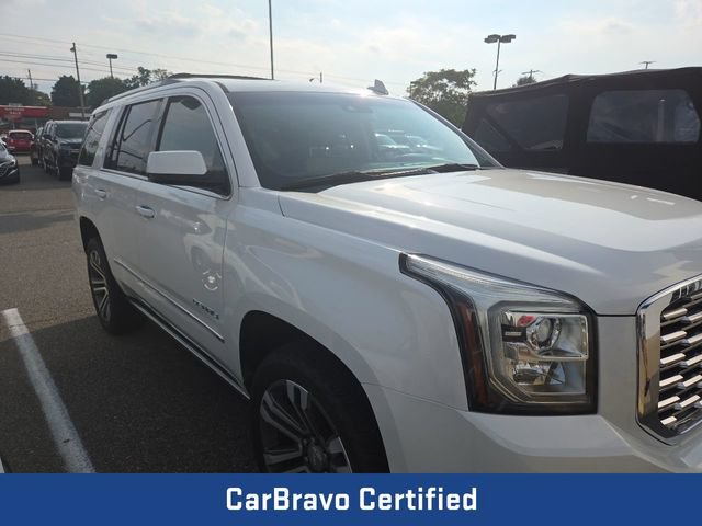 Used 2019 GMC Yukon Denali w/ Denali Ultimate Package