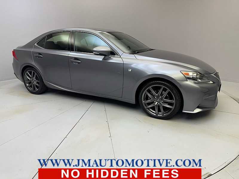 Used 2014 Lexus IS 250 AWD w/ F-Sport Package image 7