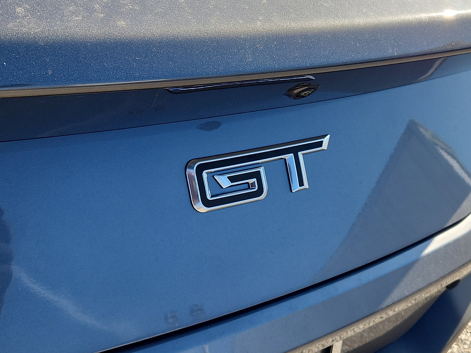 New 2026 Ford Mustang GT RWD image 17