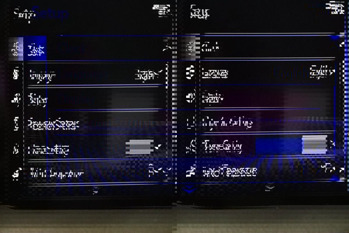 Used 2021 Lexus ES 250 w/ Premium Package image 44