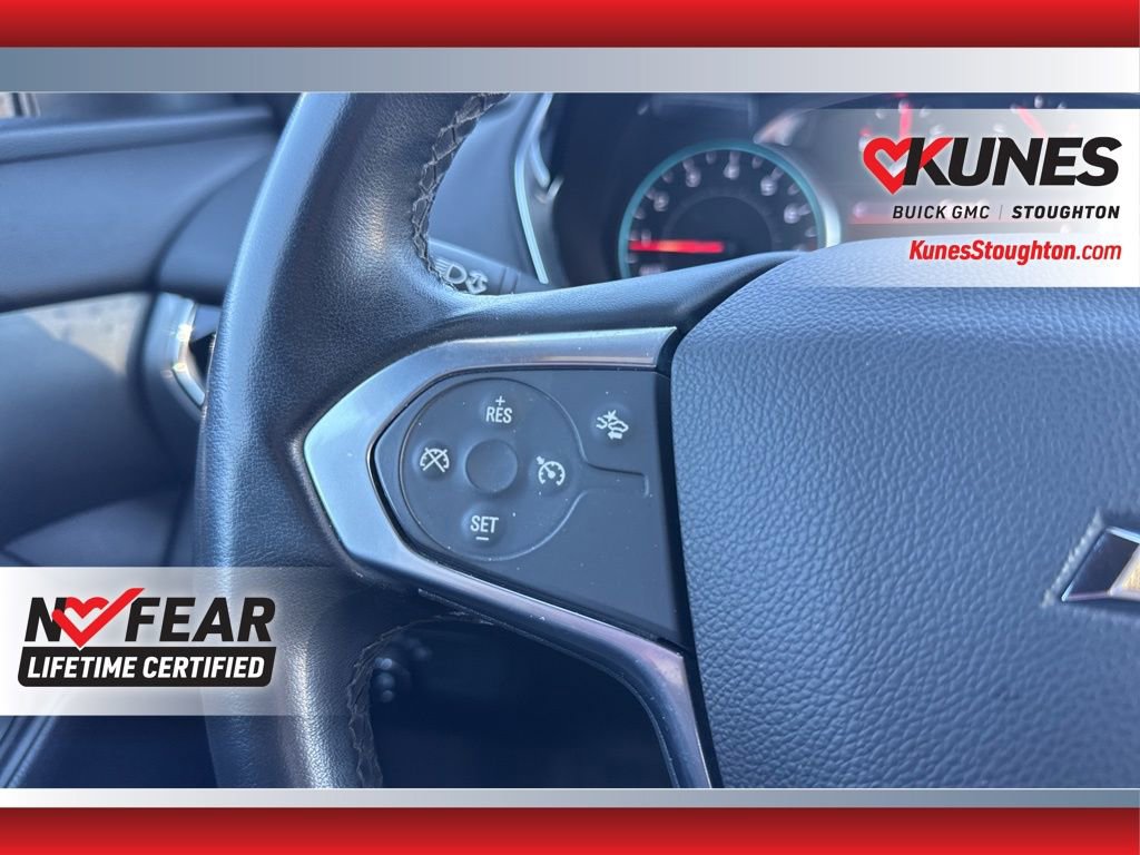 Used 2023 Chevrolet Traverse LT w/ LPO, Floor Liner Package image 27