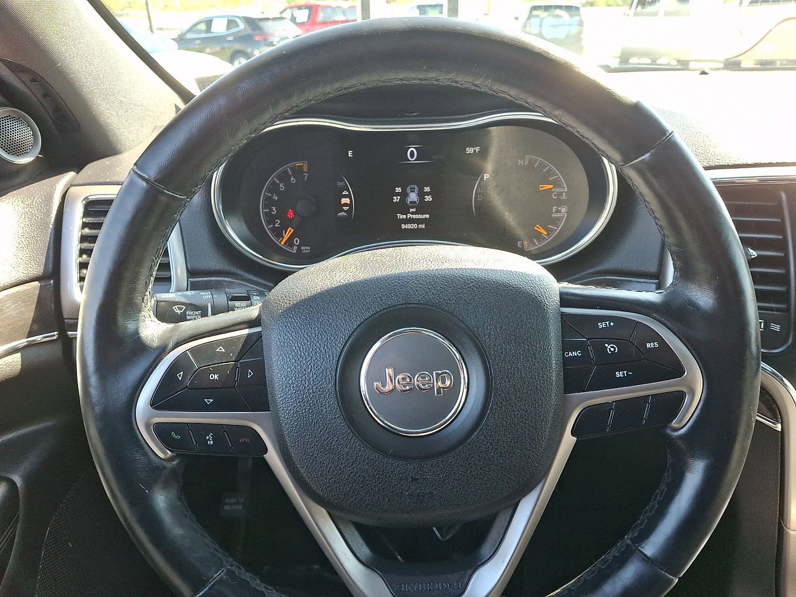 Used 2018 Jeep Grand Cherokee Limited AWD/4WD image 21