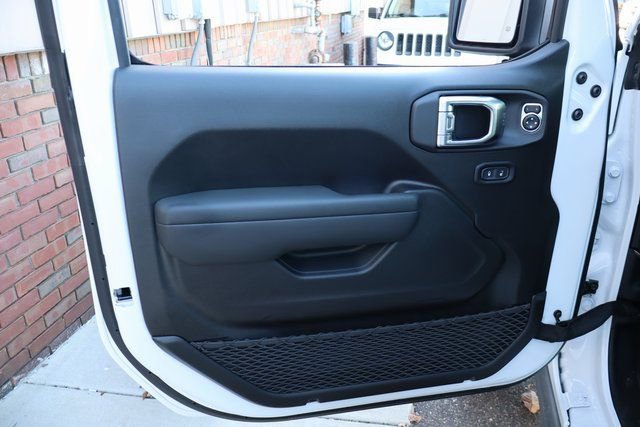 New 2026 Jeep Wrangler Willys image 10