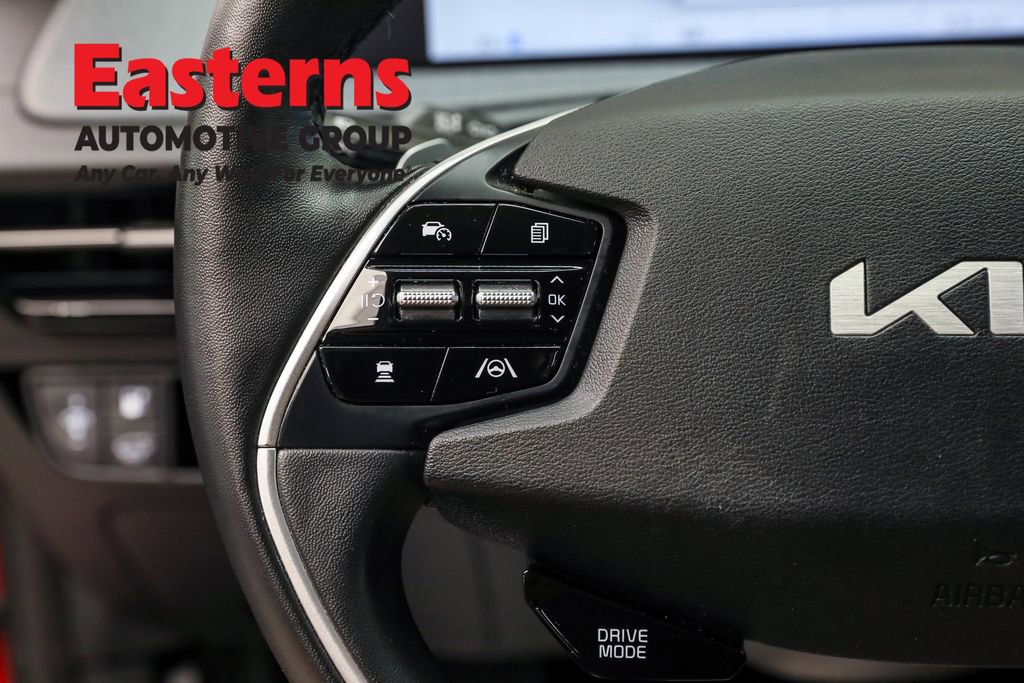 Used 2023 Kia EV6 Wind w/ Wind Technology Package image 15